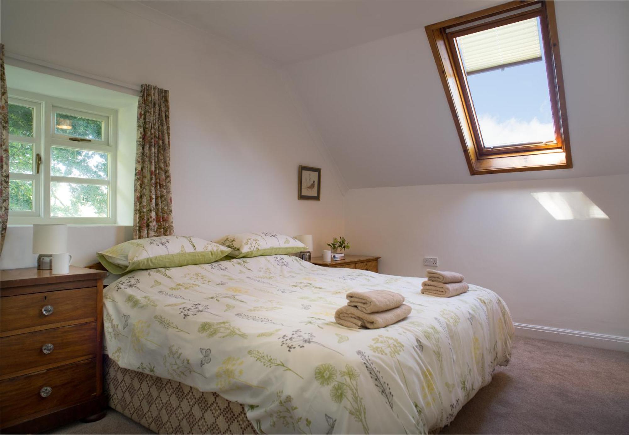 Garden Cottage Newcastle Emlyn Exterior foto