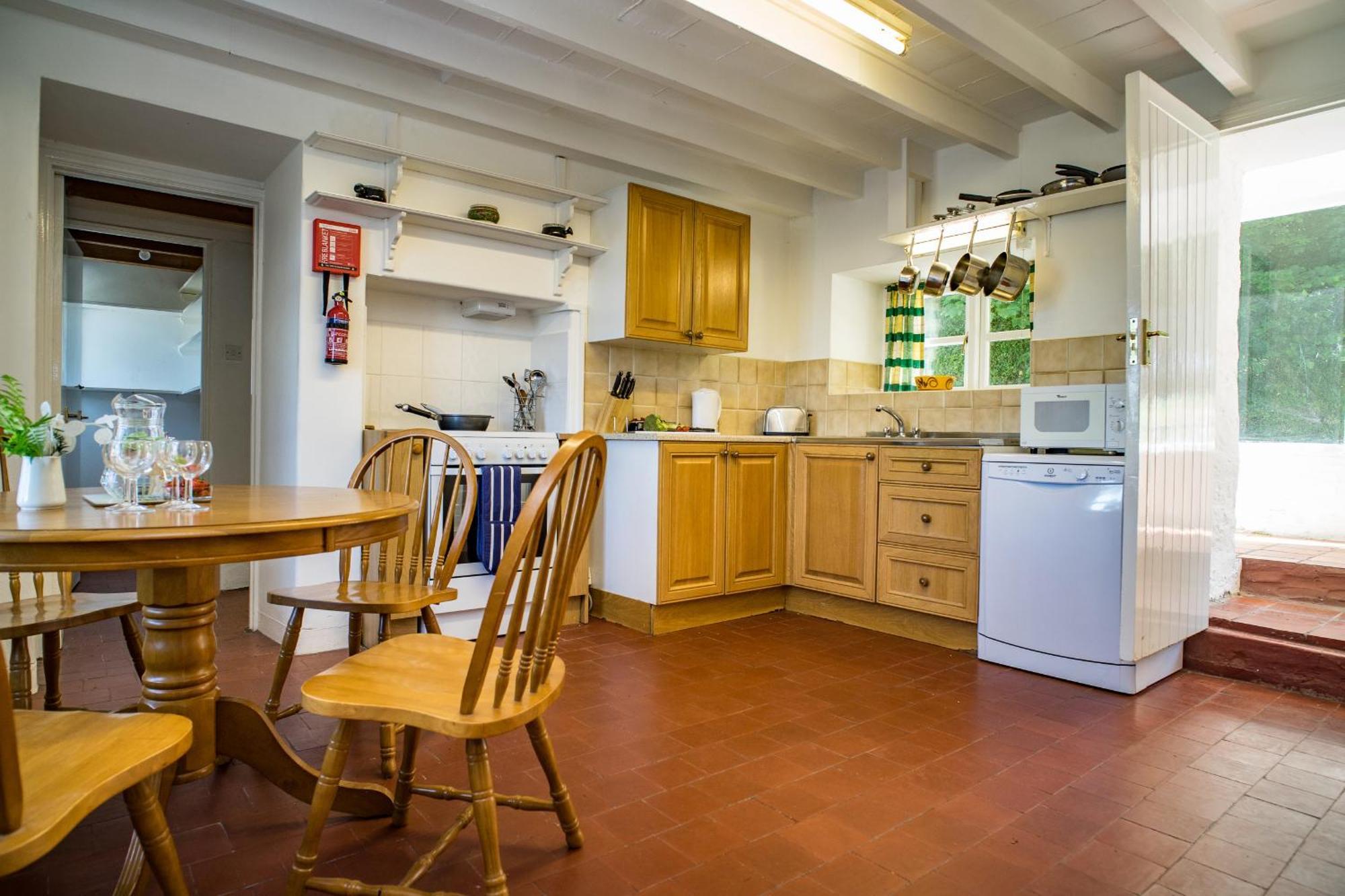 Garden Cottage Newcastle Emlyn Exterior foto